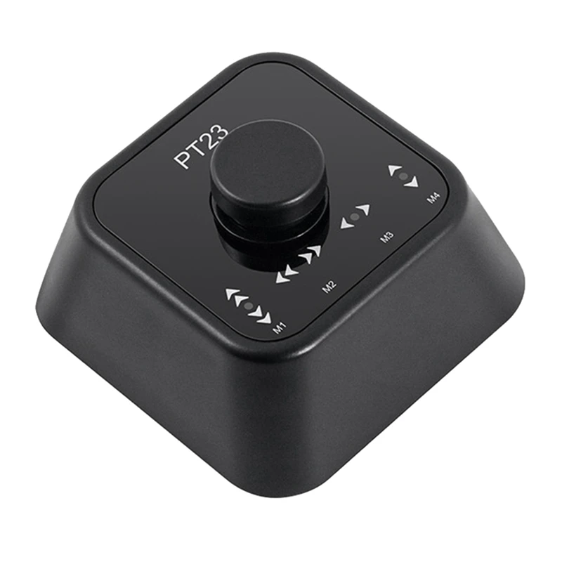 Bluetooth Wireless Page Turner Rechargeable Customize Foot Switch Pedal For Phone Electronic Music Scores E-Books Black Durable