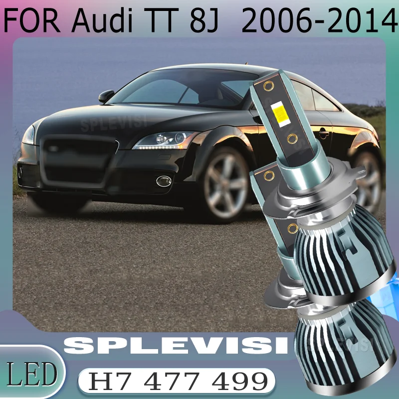 

Long Service Life​ More Durable​ Clearer Headlight Conversion Kit For Audi TT 8J 2006 2007 2008 2009 2010 2011 2012 2013 2014