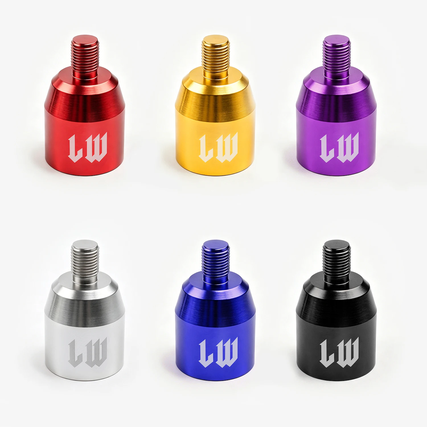 LW Car Gear Shift Knob Reverse Lockout Lever Lift Up Adapter M12X1.25 For Toyota SCION Subaru BRZ
