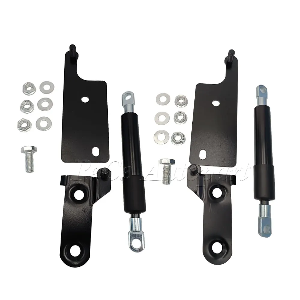 New For Toyota Hilux GUN125 Revo 2015-2021 New Car Rear Tailgate Slow Down Support Rod Lift Strut Bar Gas Shock Damper