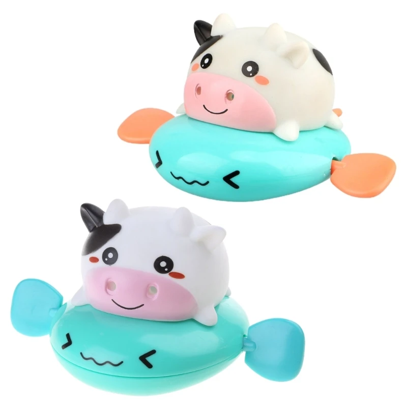 Bath Cow for Kids Birthday Gift Thanksgiving Christmas and Other Holidays Presents for Toddlers Infants Best Choice