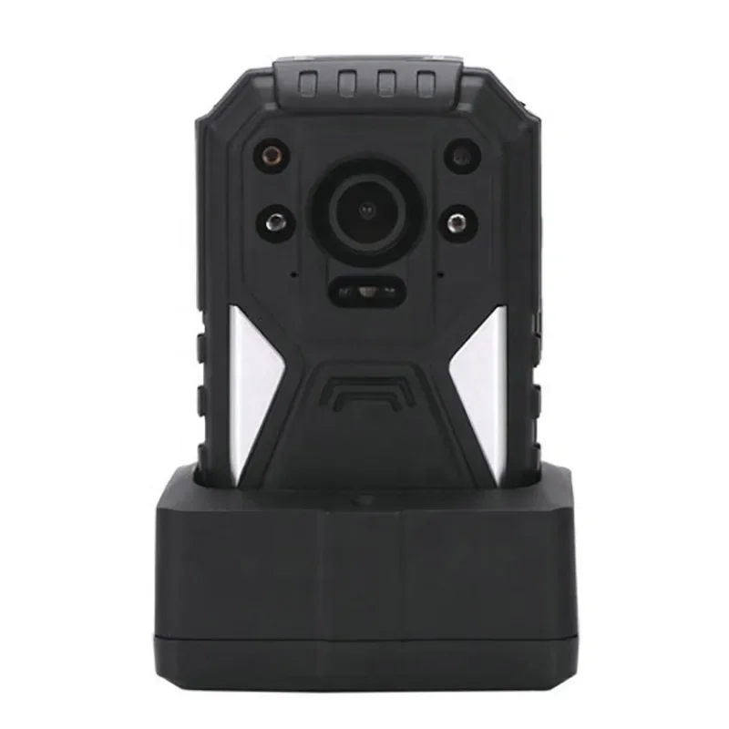 Recoda M505B Mini Security Body สวมใส่กล้อง 140 องศา IR 1600P HD กล้องสวมใส่สําหรับกลางแจ้ง Onvif H.264 การเชื่อมต่อ WiFi