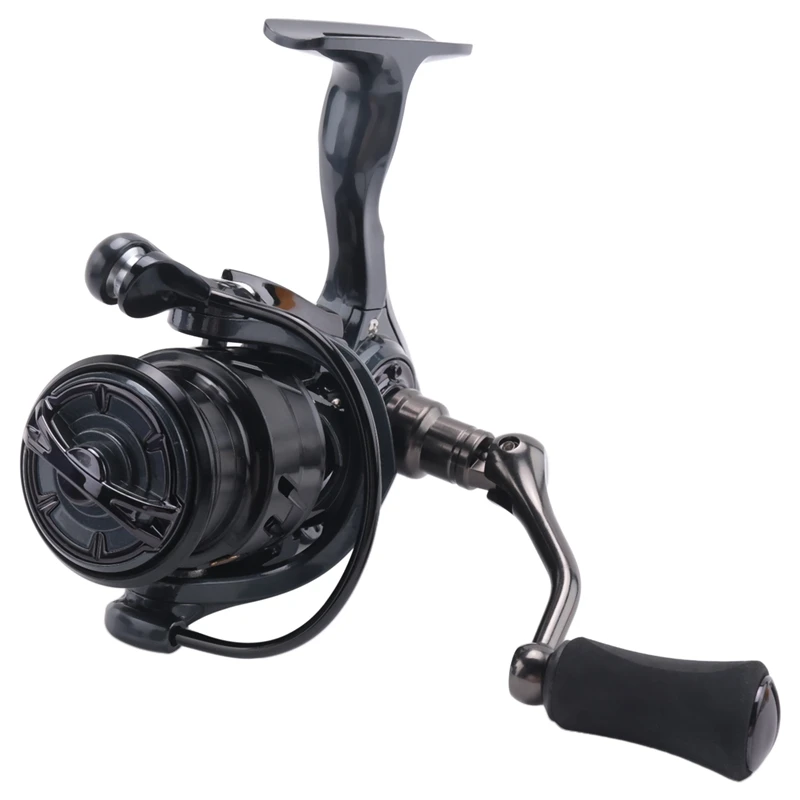 Fishing Reel, High Speed Ratio 6.2:1, Casting Reel, Spinnings Reel Shallow Cup