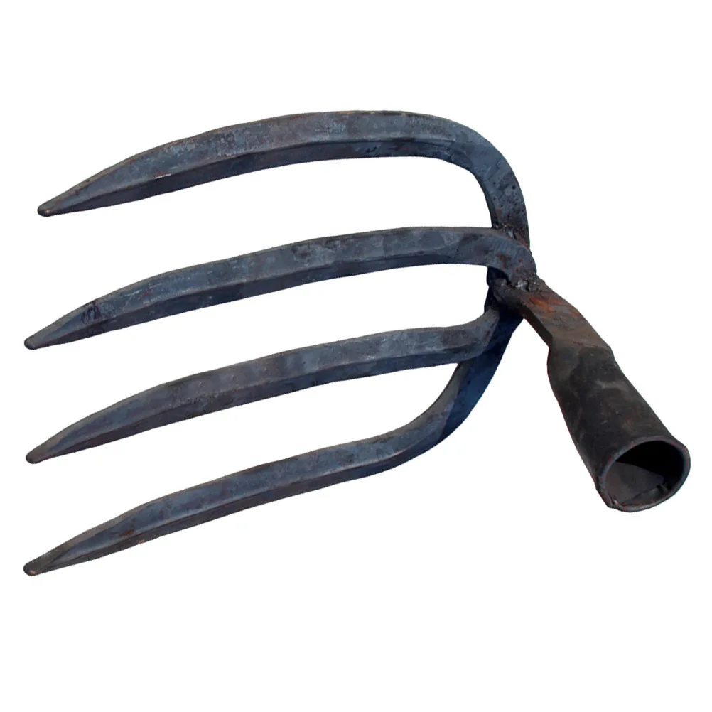 

garden rake 4 Teeth Rake garden metal rakes rake tool Rake Head