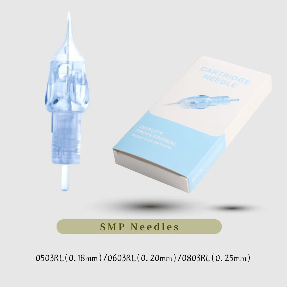 

10 шт./коробка, картриджи для тату-игл с мембранными картриджами