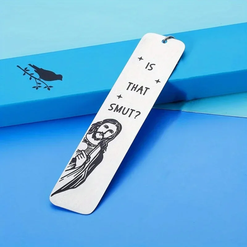 1PC Bookmark for Women Men Book Lovers Best Friend BFF Sister Christian Book Marker