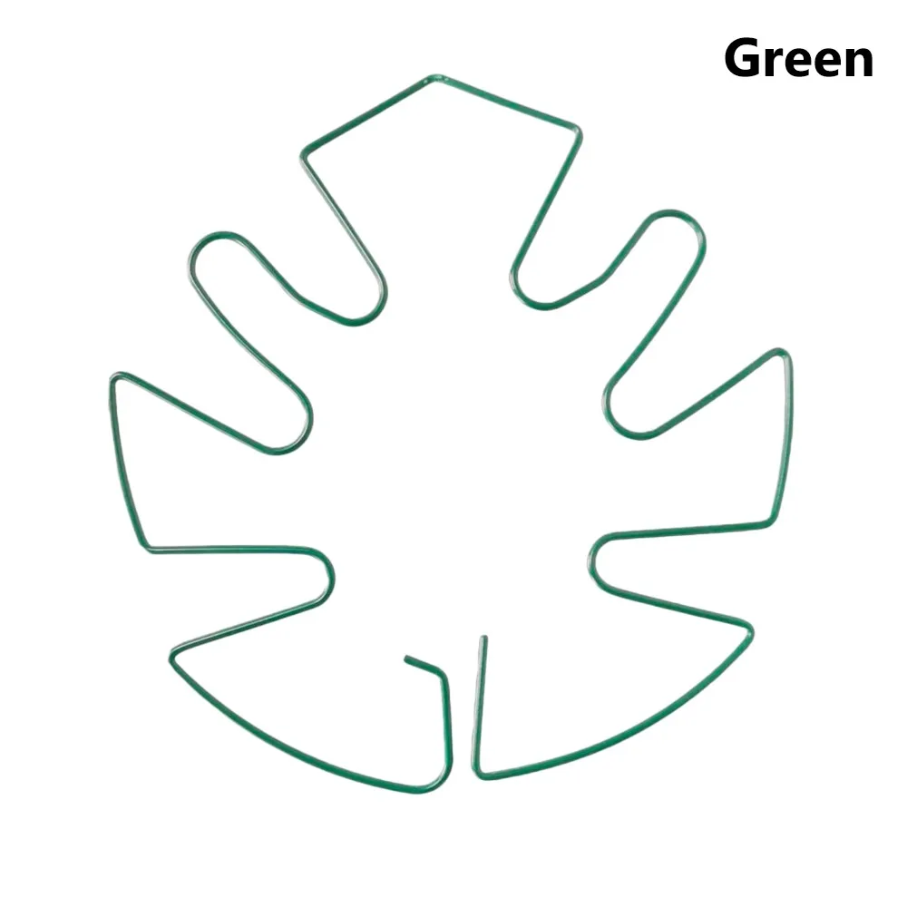 

Stabilizers Plant Fixing Bracket Sturdy Easy Installation Decorative Plant Stand Bamboo Shaped Plant Holder Support Pole