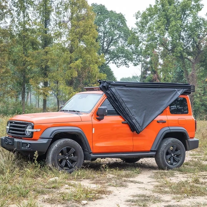 

Heavy Duty Side Awning Tent for Outdoor Camping