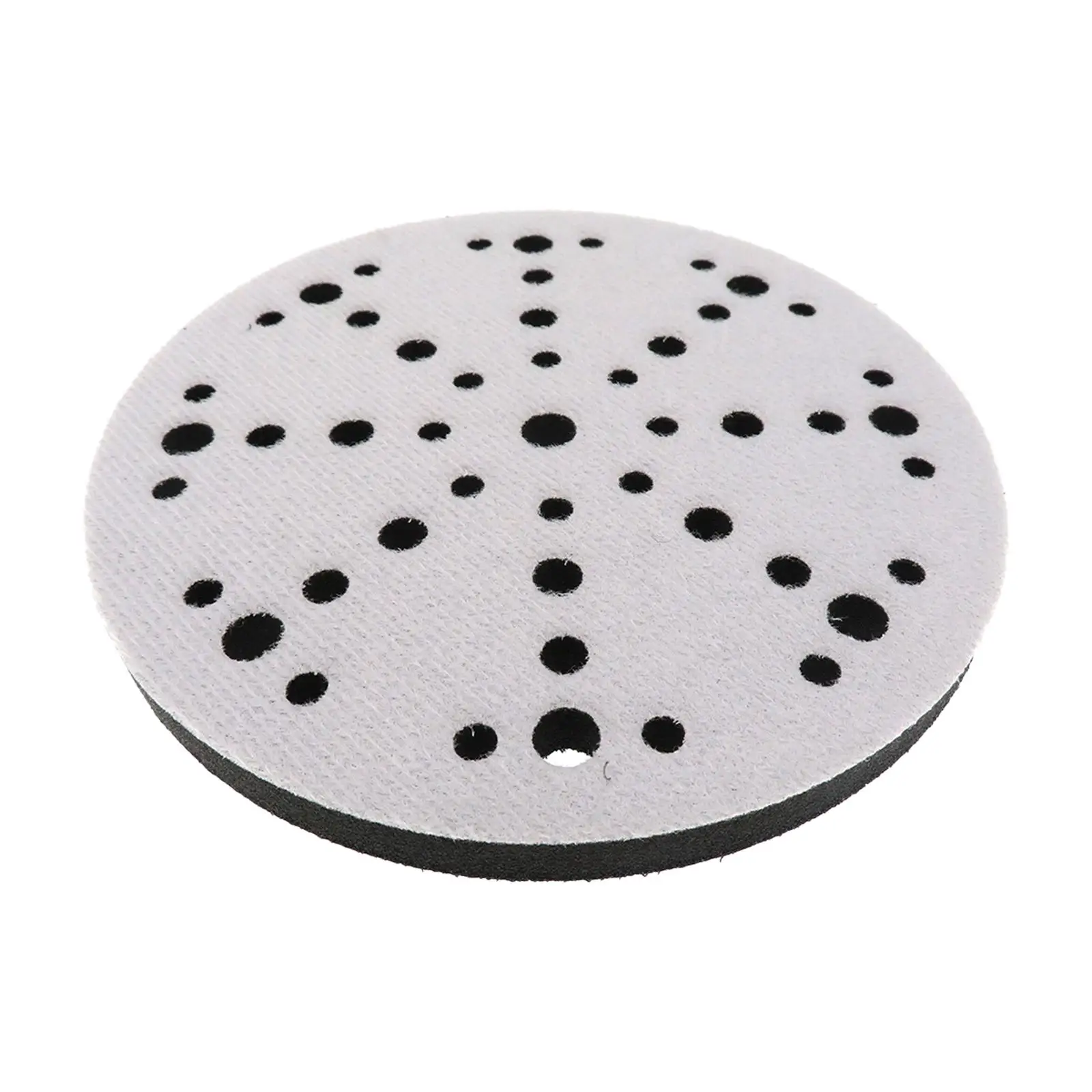 

Soft Density Interface Pad Backing Plate Hook and Loop Replace Polishing Pad for Stones Wood Mirror Woodworking Metal Polishing