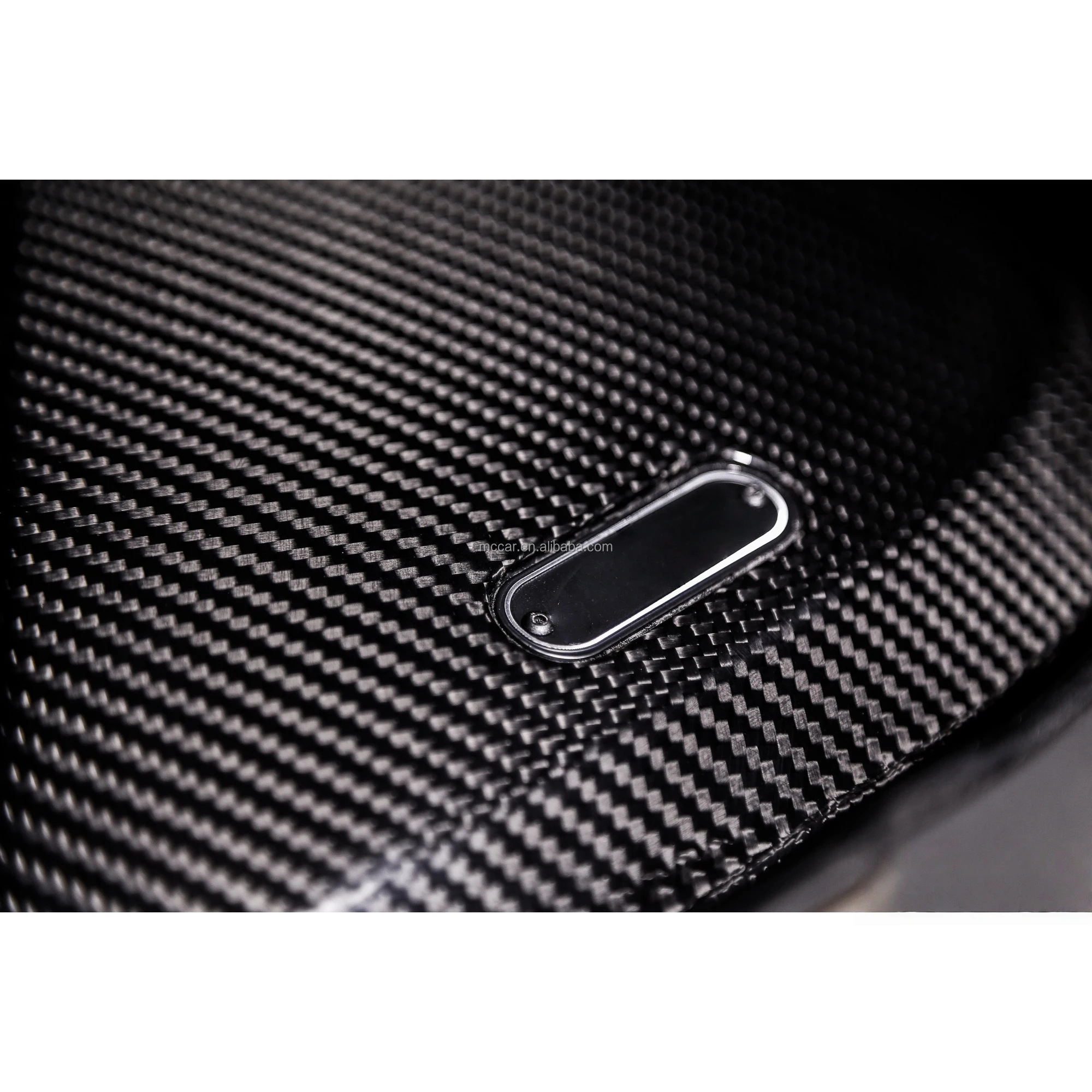 استجابة أسرع مشعب سحب الهواء الكربوني الجاف الحقيقي لأودي A4 A5 B8 2.0T 2009-2013 نسخة السباق نظام مدخل الهواء البارد