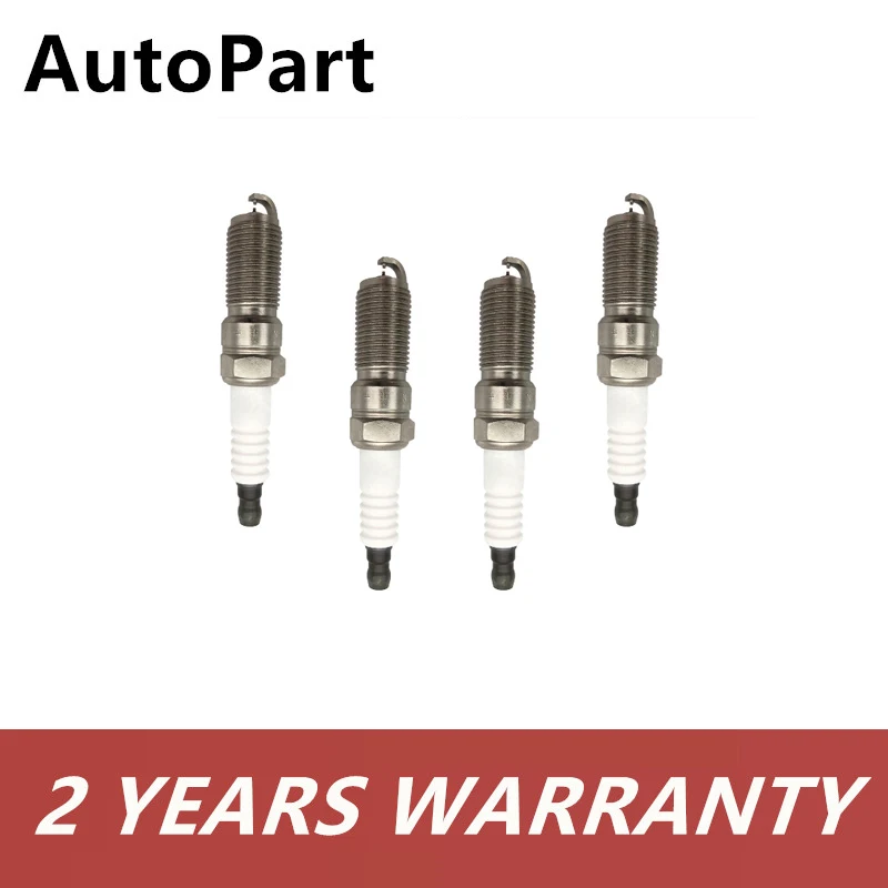 

4 шт. 04C905616D Свеча зажигания двигателя для VW Golf Jetta Polo для Seat для Skoda Octavia Ibiza Arona Leon Citigo Fabia 04C 905 616D