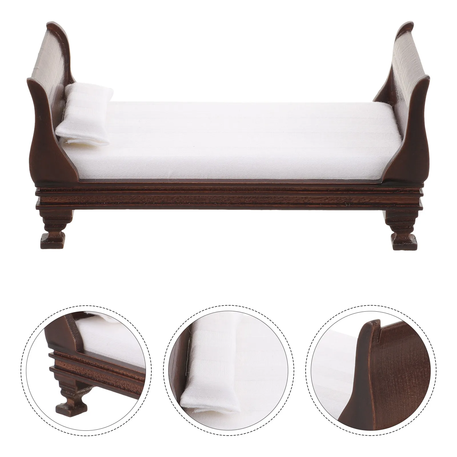 

mini single bed model miniature single bed model tiny single bed model house single bed mini single bed for house