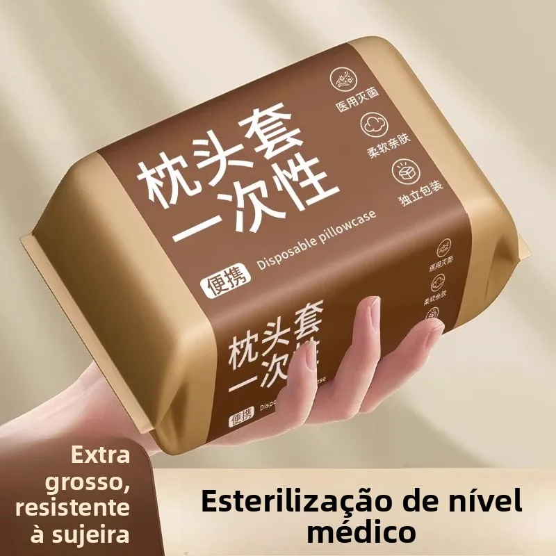 kit-de-viagem-fronha-descartavel-esteril-reforcada-para-viagens-longas-de-verao-essencial-para-acampamento-e-caminhada-ao-a