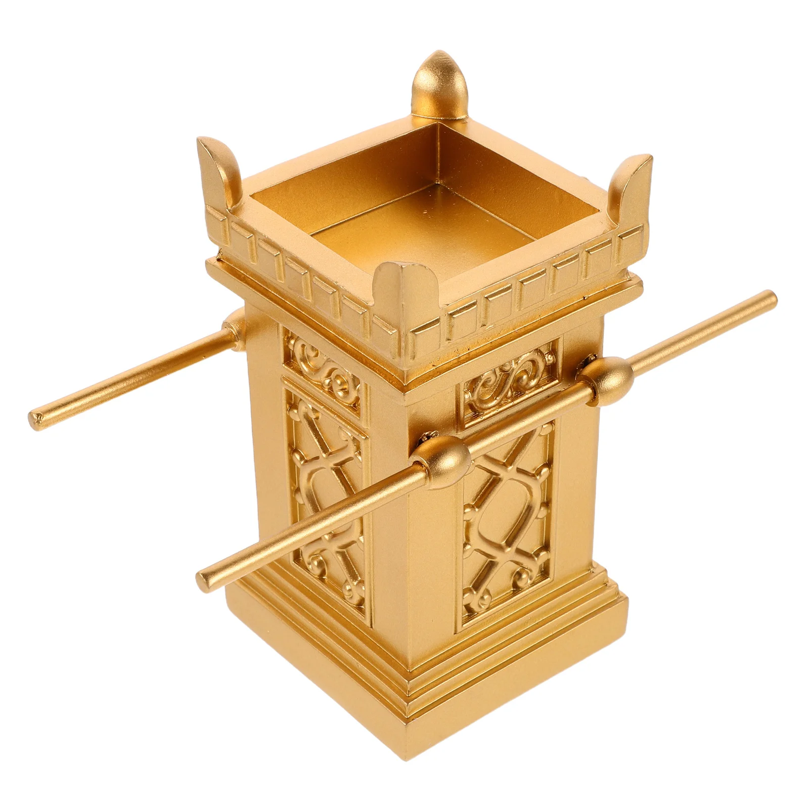 الراتنج الذهبي مذبح الدينية الجدول محور الروحي مذبح زخرفة الصلاة التذكارية مهرجان هدية معبد ديكور بديل #6