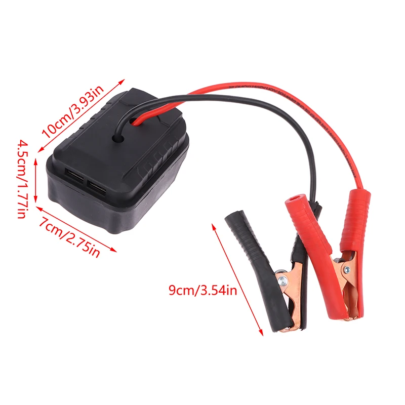 Car Emergency Start Power Supply Automotive Battery Charging Treasure Lithium Battery Car Emergency Start Power Supply