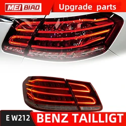 Tuta di aggiornamento per Mercedes Benz classe E 2010 anno 2013 W212 fanale posteriore fanale posteriore lampada Led modifica nuovo Styl loke