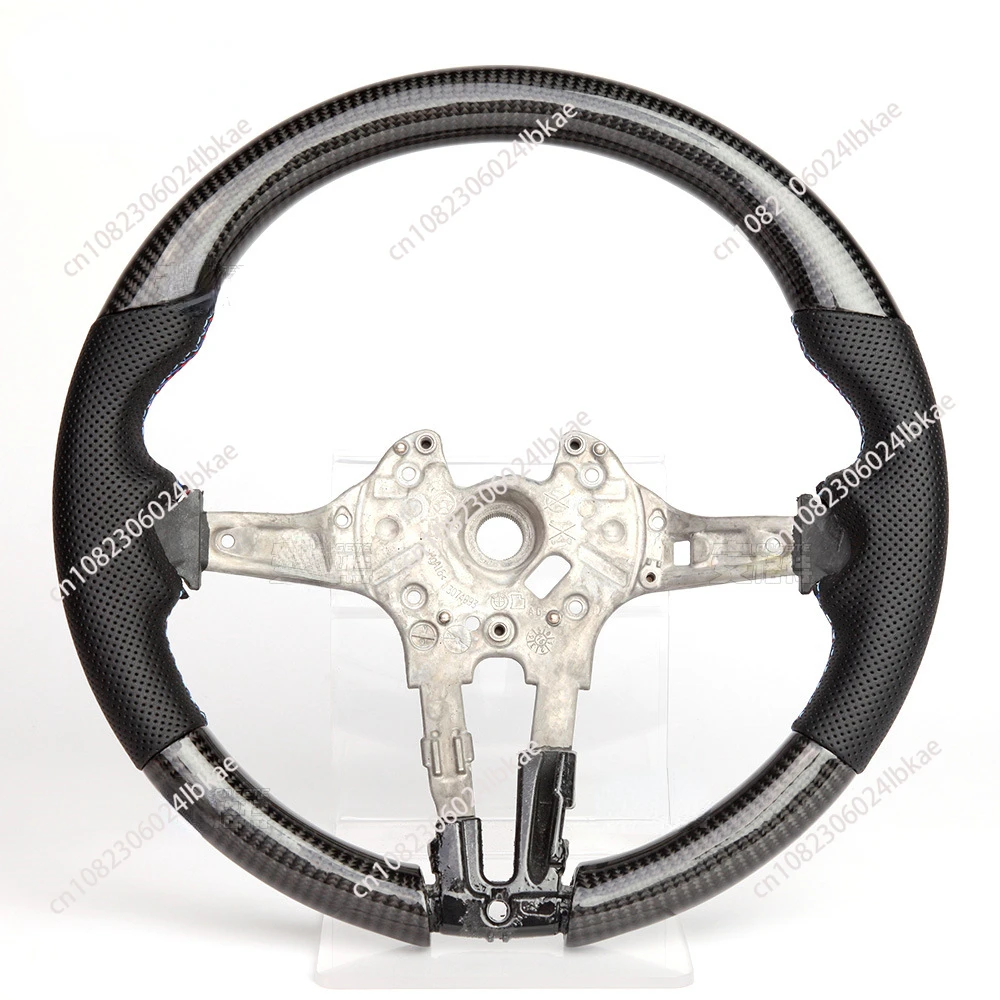 Suitable for BMW M5 M6 F10 Carbon Fiber Steering Wheel Modification Customization