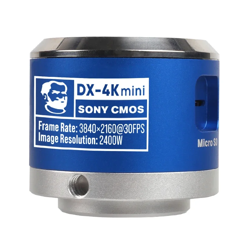 Imagem -03 - Mecânico-câmera de Vídeo Mini Microscópio Ferramenta de Reparo Industrial Hdmi Dx4k 24mp 3840x2160 30fps 4k hd Pixel Cmos Sensor Imx334