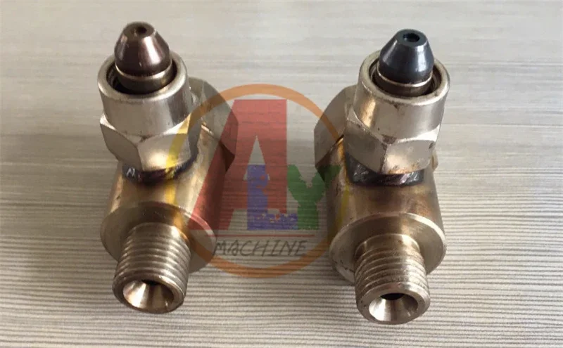 Quick Connect Joint For High Pressure Common Rail Injector,   Tube Conversion  To The    Parts