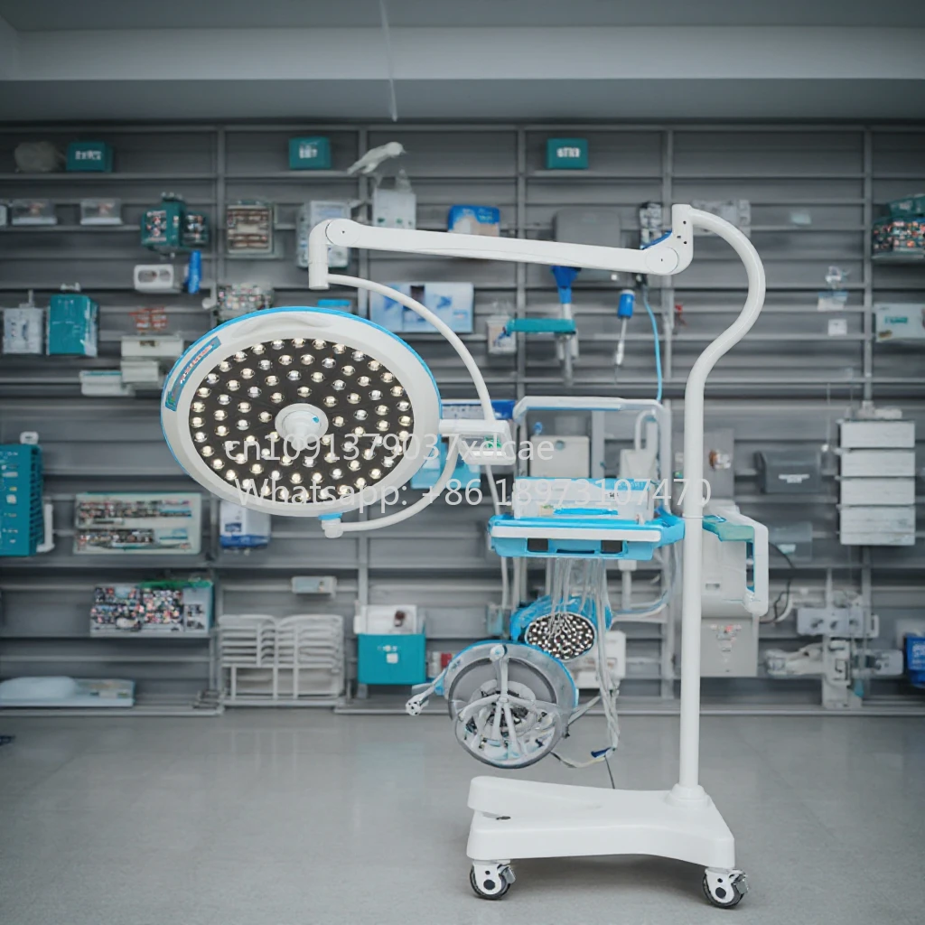 2026 New Electric LED Operating Lamp For Emergency Room And Clinic