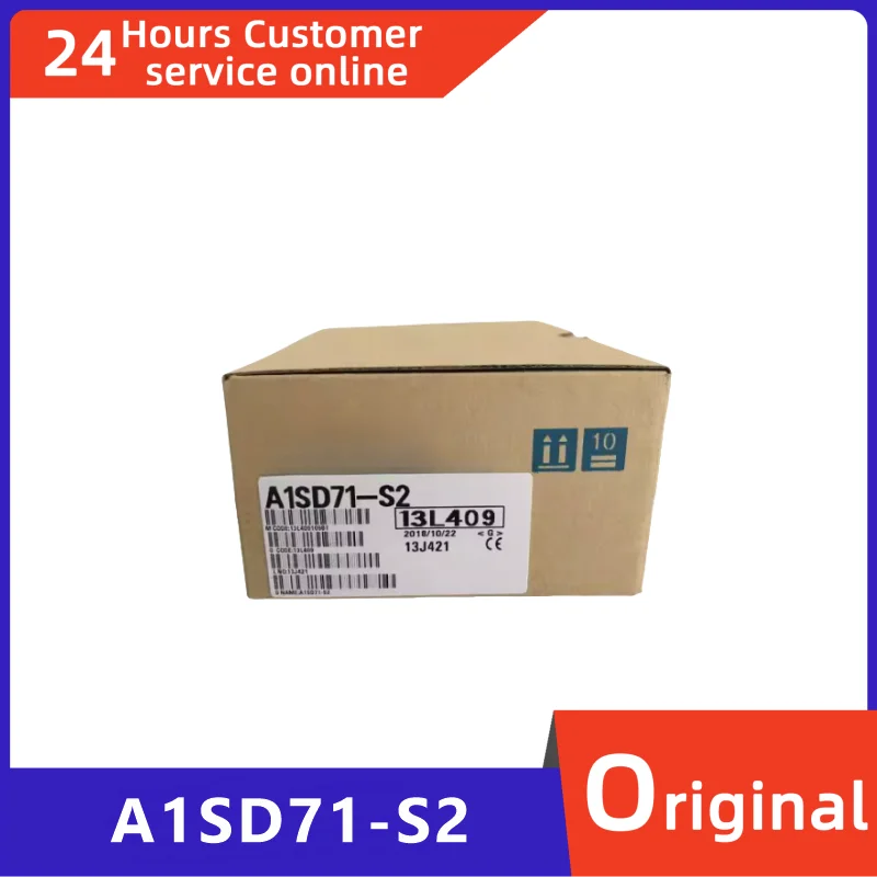 Módulo original a estrenar, A1SD62E, A1SD70, A1SD71-S2