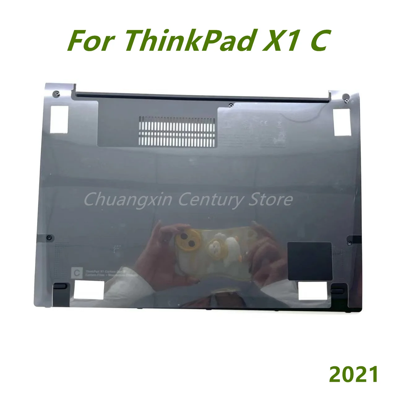 Applicable for Lenovo ThinkPad X1C 2021 D shell new delivery