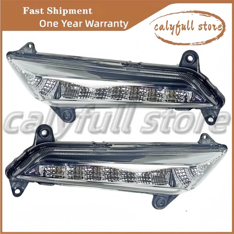 Front LED Turn Signal Light for Italika RT200 /Vortex 300R Motorcycle Original Accessories