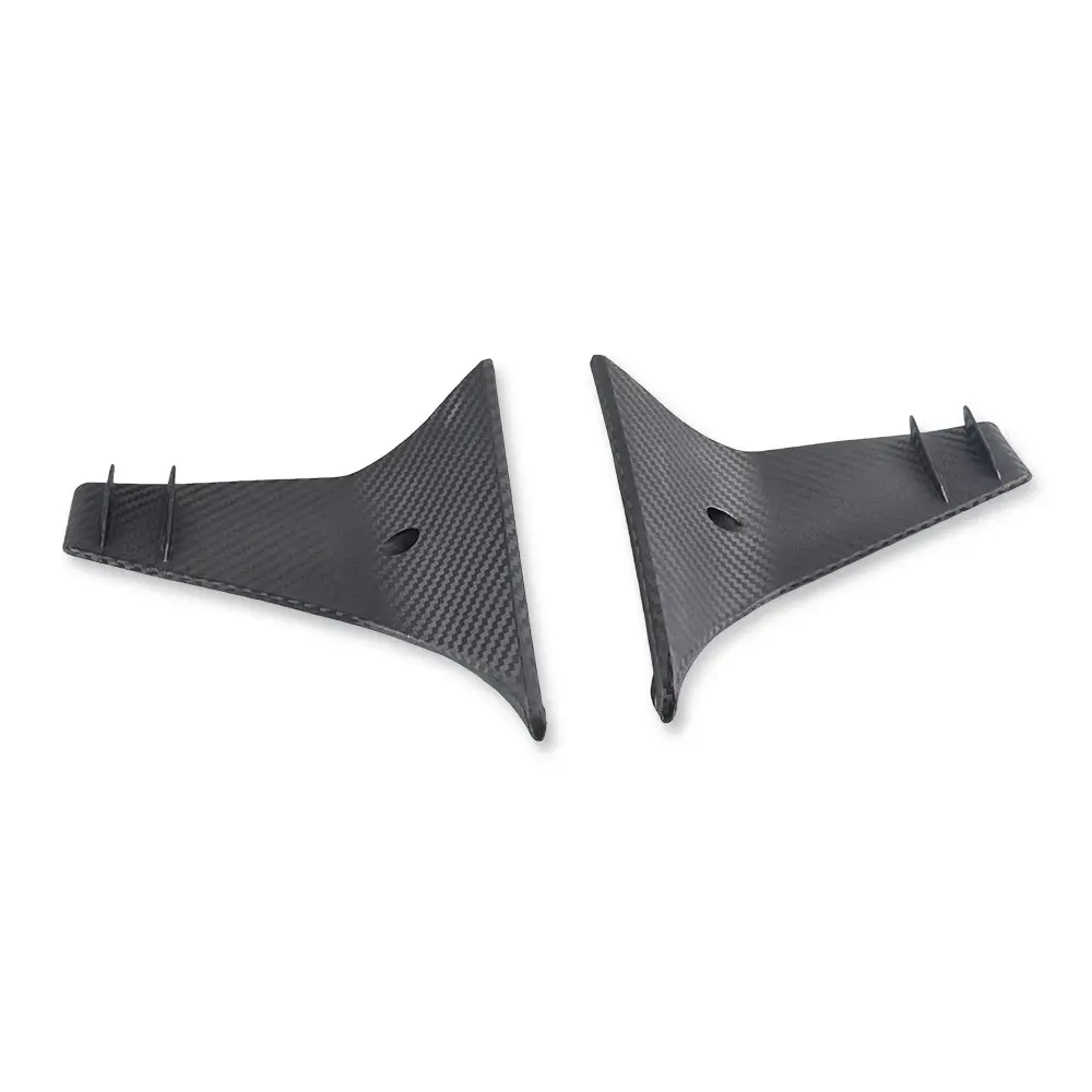 2023 Motorcycle Front Fairing Aerodynamic Winglets Dynamic Wing For CFMOTO 250SR 300SR SR 250 300 SR 300 SR250 2020 2021 2022