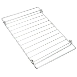 Grilled Net Barbecue Wire Mesh Electric Oven Rack Cooling Stainless Steel Tool Charcoal