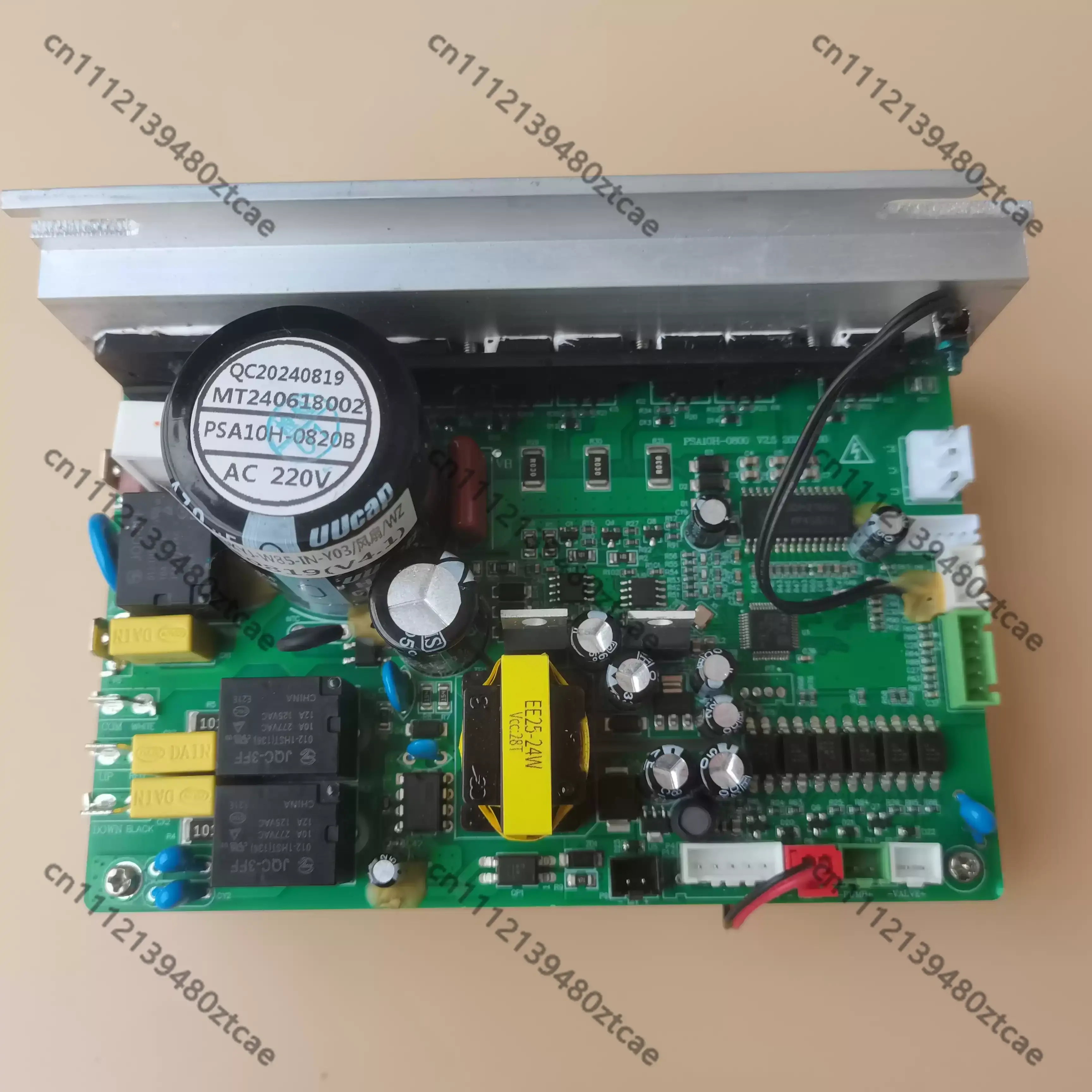 Treadmill Lower Computer Drive Main Power Control Circuit Board Running Machine Speed Drive Maintenance Spare Controller