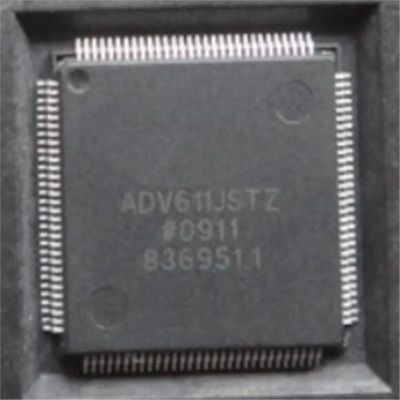 

ADV611JSTZ ADV611JST ADV611 QFP120 (ячество продукта: 10 шт.)