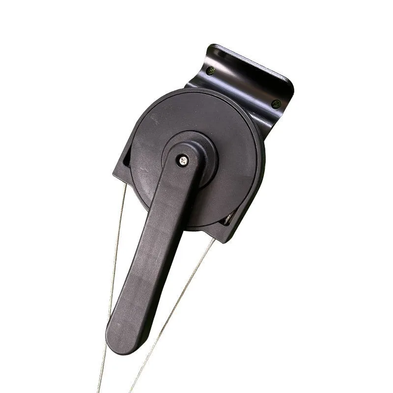 Kayak steering switch, foot fishing boat steering device, inflatable boat direction control switch