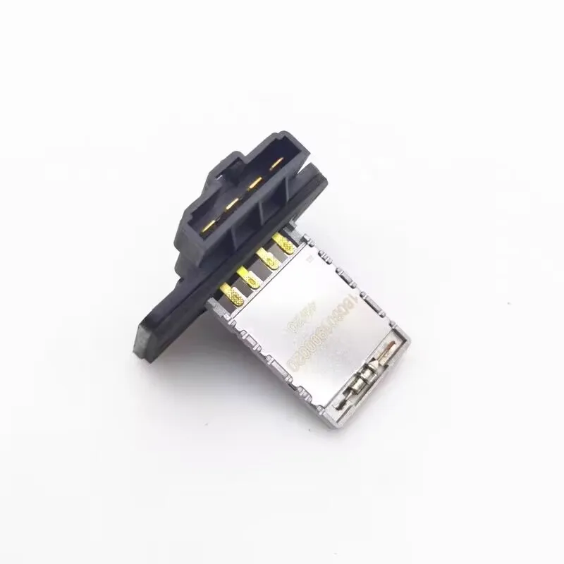 Foton tunland E3 E5 Heater resistance Air conditioning speed control module For Foton tunland E3 E5