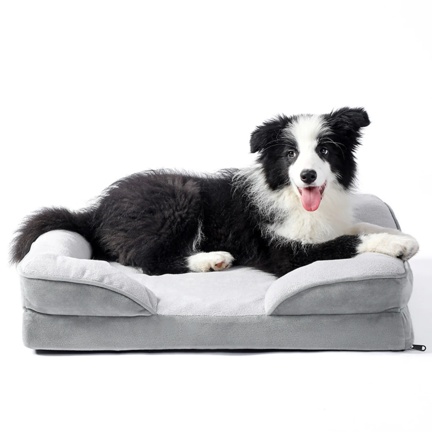 

Winter Pet Bed for Dogs Cats - Ultra-Soft Washable Memory Foam Mattress, Warmth Breathable Home Furniture Dog Accessories