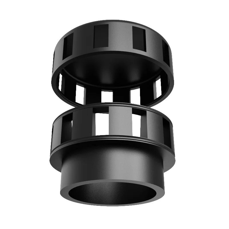 

1 шт. Регулируемая вентиляционная решетка для системы отопления автодома, совместимая с Truma, прочные аксессуары для отопления автодома, черная