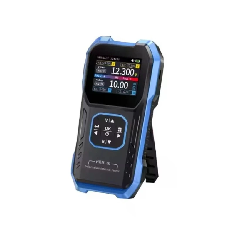 

Lithium battery internal resistance meter high precision voltage resistance measuring instrument