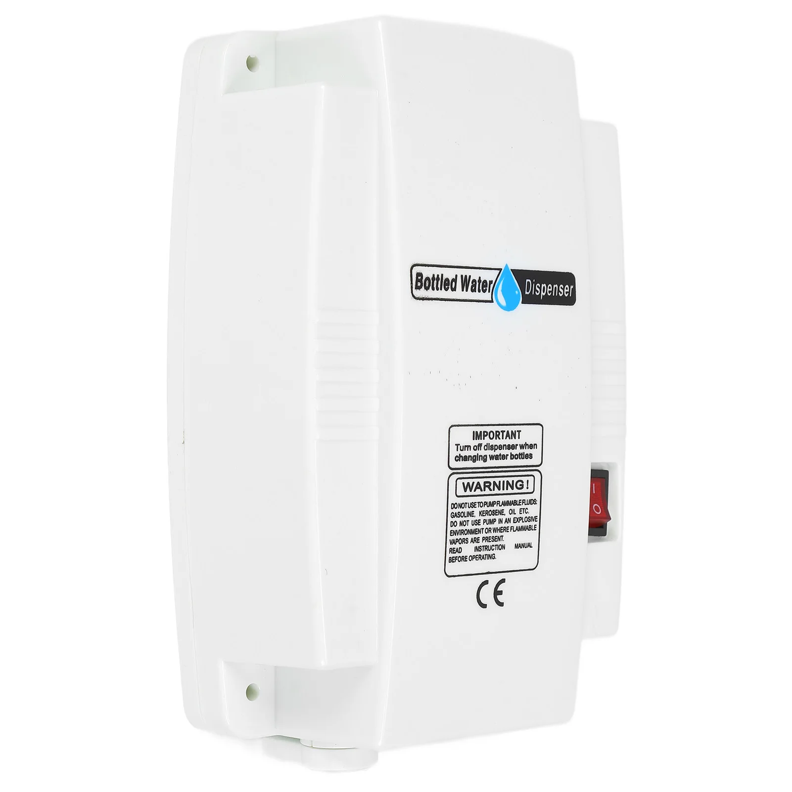 Système de Pompe à Eau Électrique Auto-Amorçante pour Machine à Café, Distributeur à Tube Unique