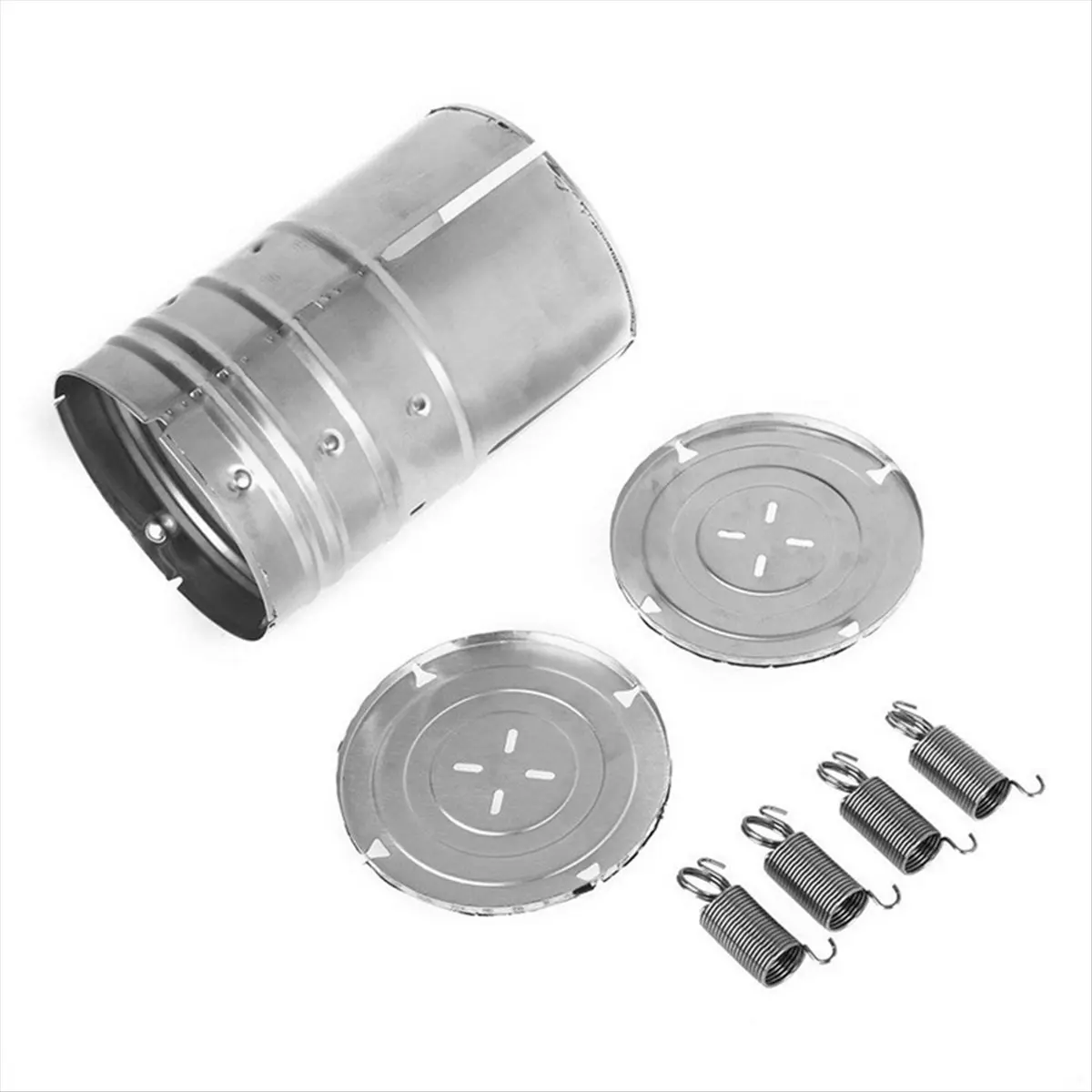 [new] Stainless Steel Ham Maker Meat Press Tool Perfect to Making Healthy Homemade Meat Kitchen Cooking