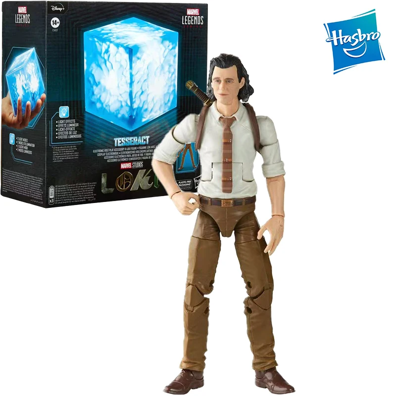 hasbro-marvel-legends-series-loki-odinson-thor-cosmic-rubik's-cube-figure-action-figure-model-action-figure-model