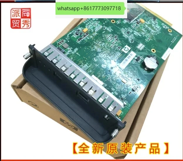 

CN727-60115 CN727-67035 Formatter Board for Designjet T790 T795 T1300 T2300 Z5400 WO HDD Plotter Ink Parts POJAN