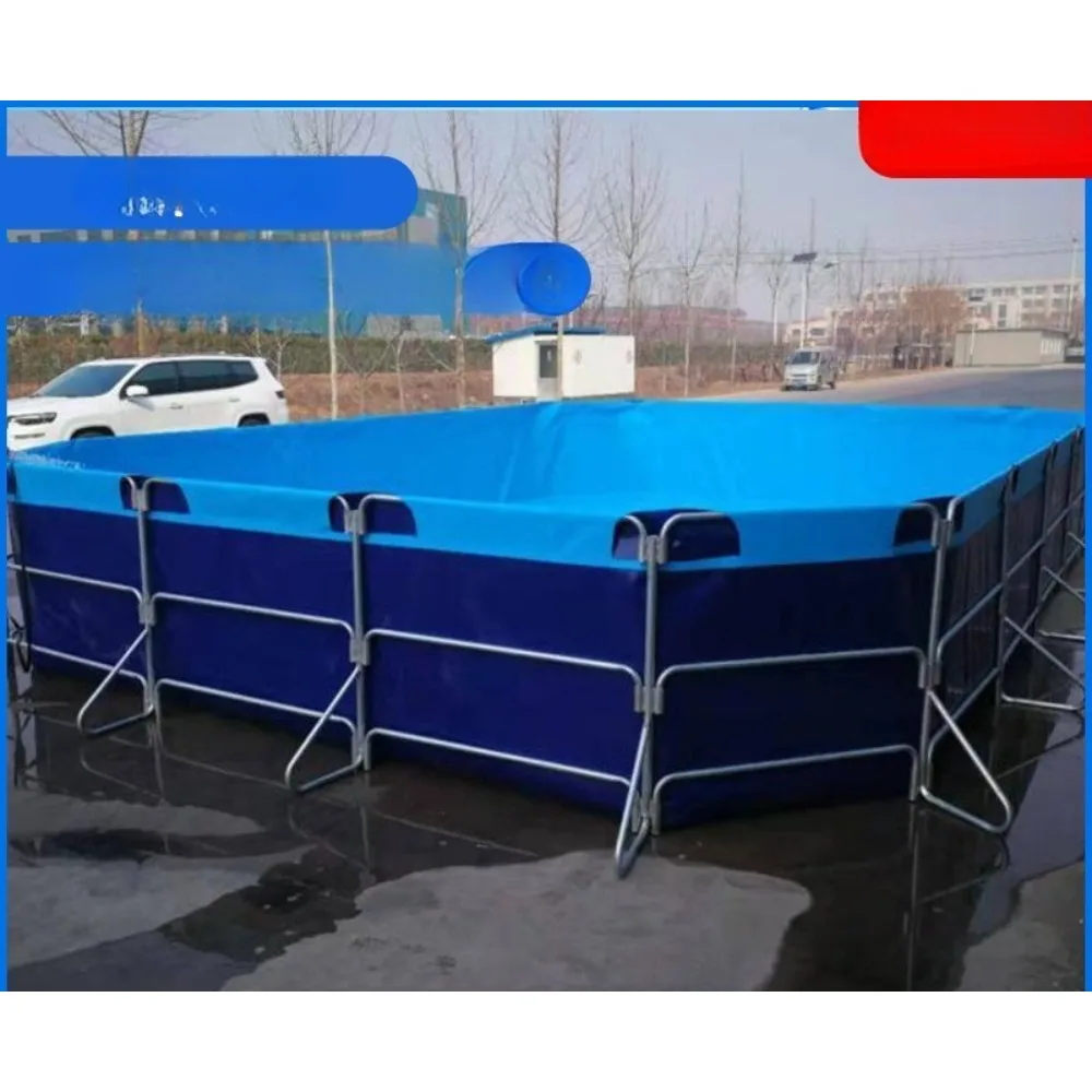

Inflatable Swimming Pool Indoor Outdoor PVC Swimming Pool Cartoon Thickening Swimming for Toddler Kids