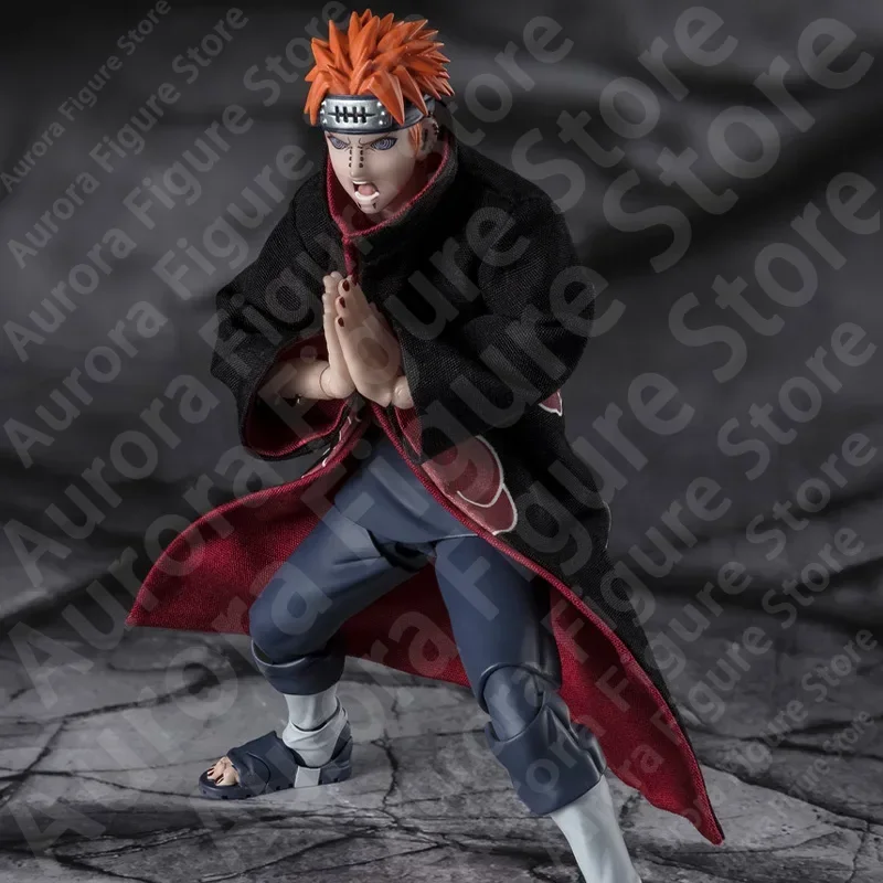 在庫あり 100%正規品 バンダイ S.H.Figuarts SHF ナルト ペイン 天童