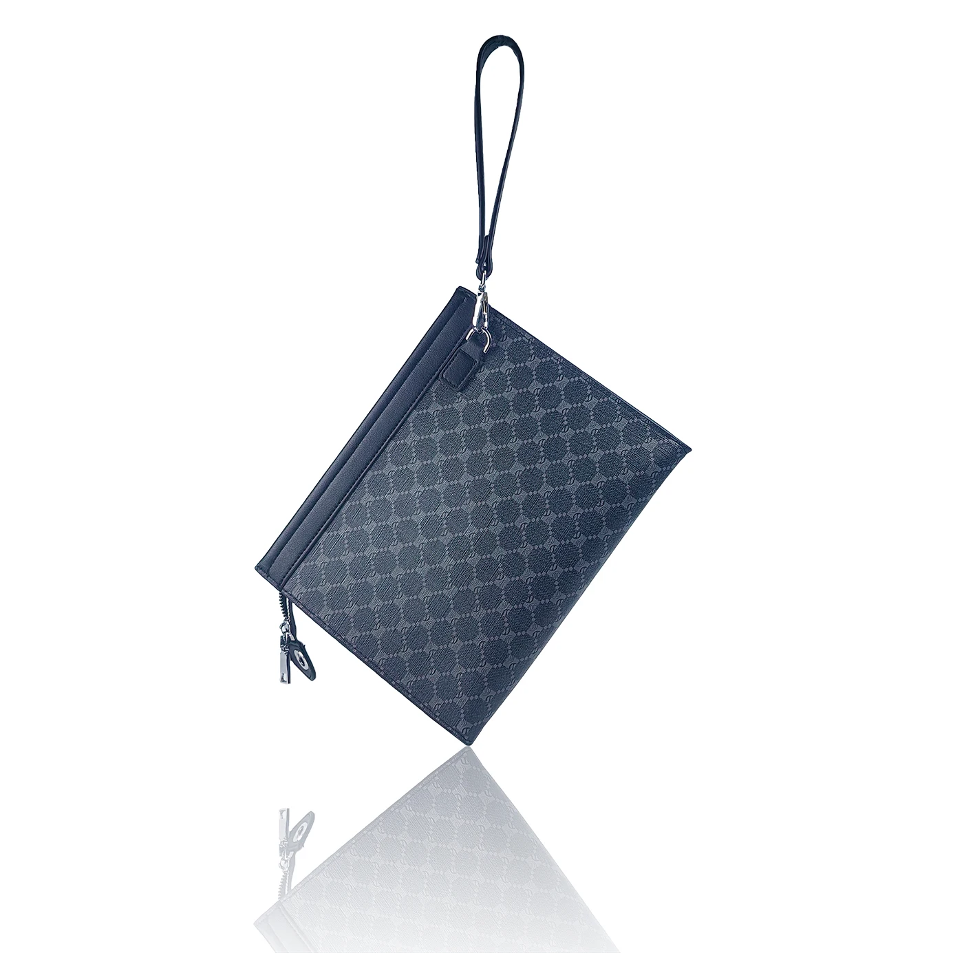 Fashion Business Clutch Men\'s New Pattern Man Clutch Storage Wallets Bag Fashion Handbag, Business Casual Envelope Bag