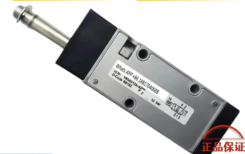 

V62C513A-A213J solenoid valve V60A413A-A213J two-way tee