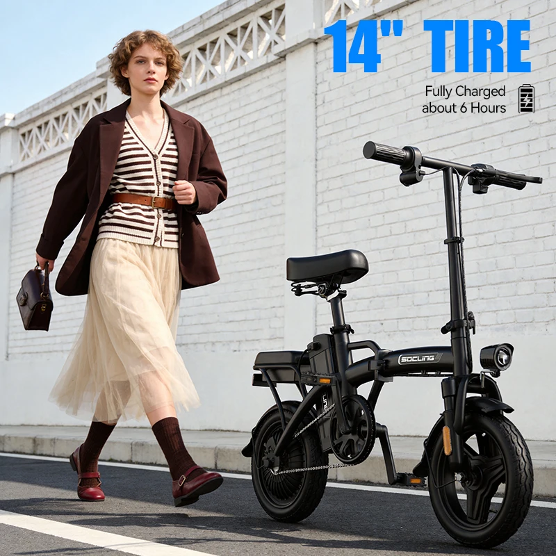 Thumbnail 3 - #61 Trending Electric Bikes Right Now