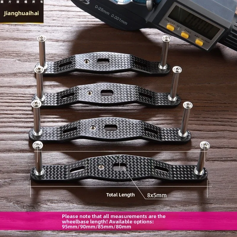 dシリーズ軽量カーボンファイバー釣りリールアーム改造ウォータードロップホイールスモールグリッドデザインノーボールグリップ多用途キャスティング