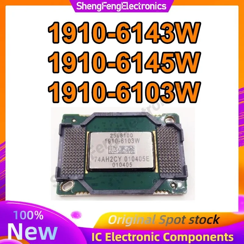 CHIP DMD IC 1910-6143W 1910-6145W 1910-6103W para proyectores de TV DLP la mejor calidad nuevo Original en stock