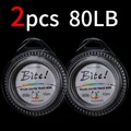2PCS 80LB