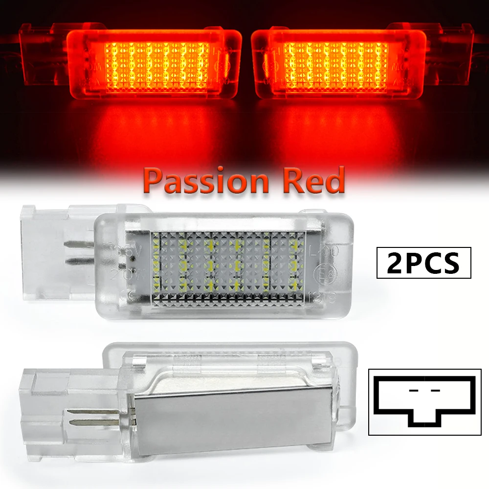 Passion Red 1