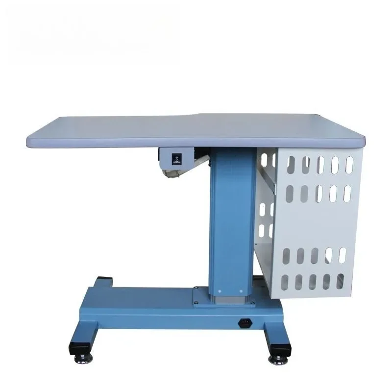 

Combination table Comprehensive computer optometry table, optical shop equipment Simple electric lifting table workbench